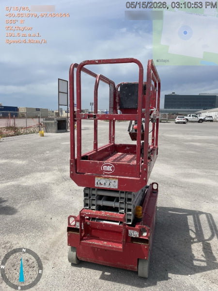 2019 MEC 1330SE Standard Options, MachineLink Keypad and Telematics