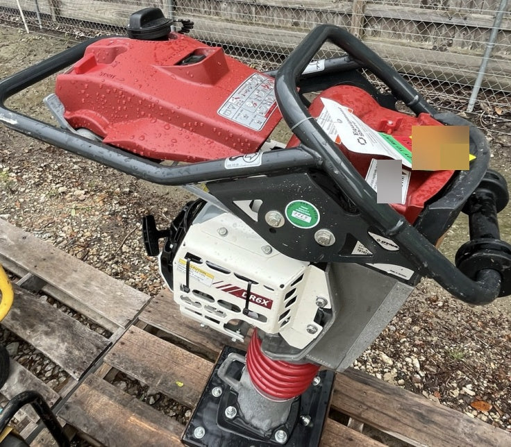 2024 DYNAPAC DR6X