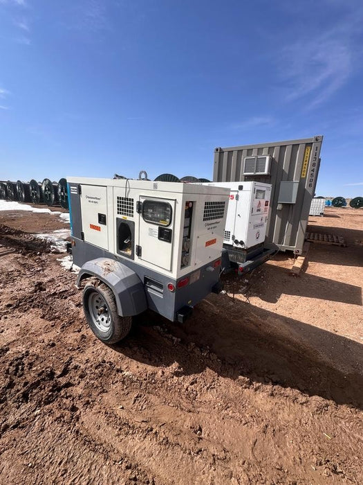 2021 ATLAS COPCO QAS25 CWK