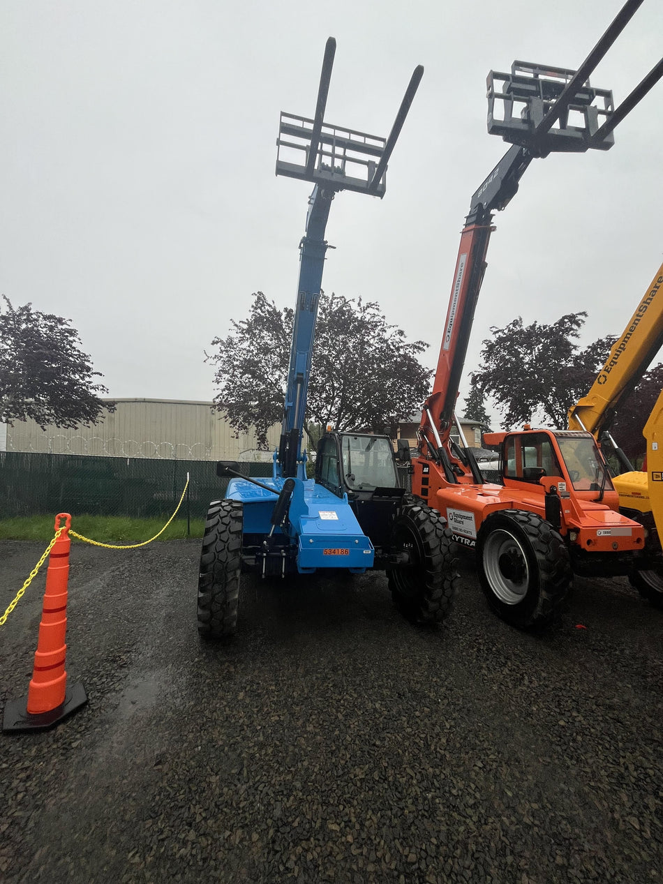 2025 GENIE GTH-636