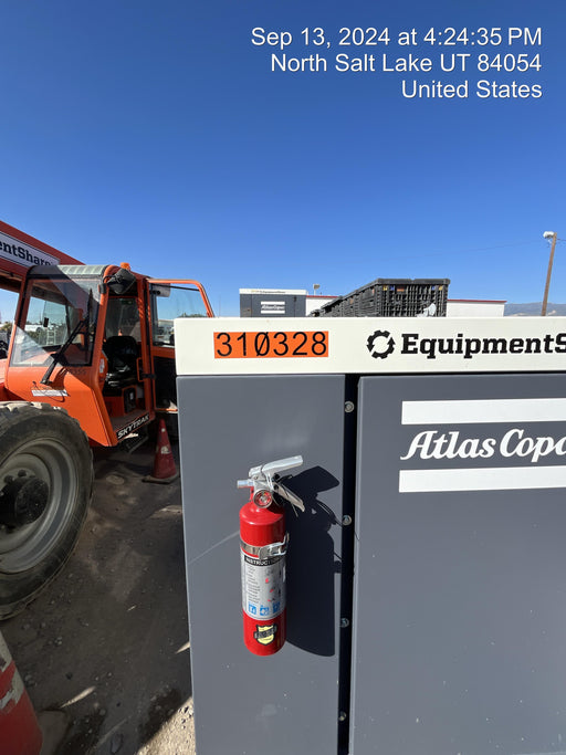2023 ATLAS COPCO PAC F44 KD-S
