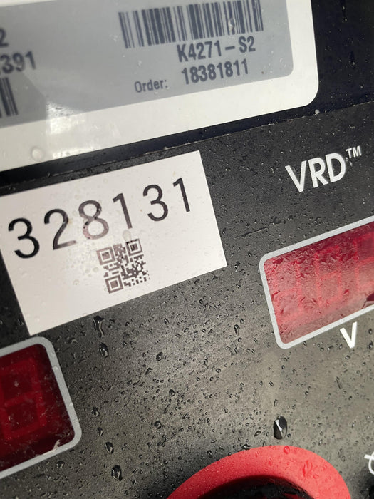 2023 LINCOLN ELECTRIC FLEXTEC 350X