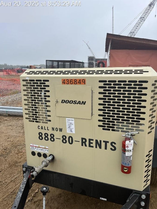 2024 DOOSAN P425/HP375WCU-T4F