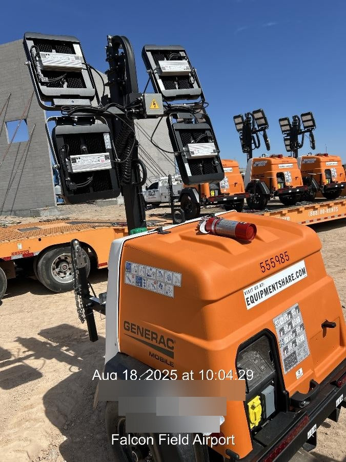 2025 GENERAC MLTS-4