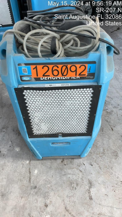 2020 DRI-EAZ LGR6000Li