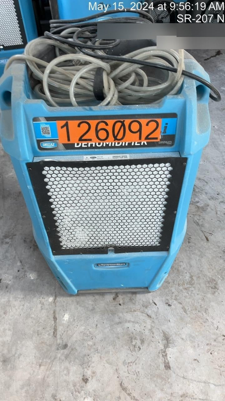 2020 DRI-EAZ LGR6000Li