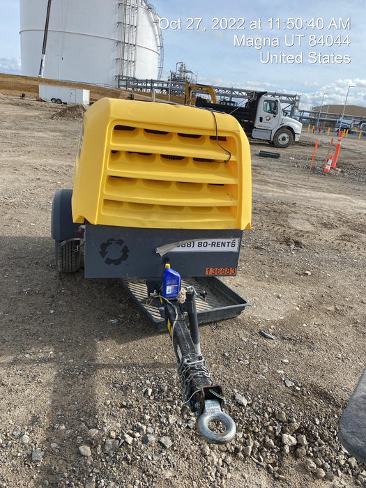 2021 ATLAS COPCO XAS188