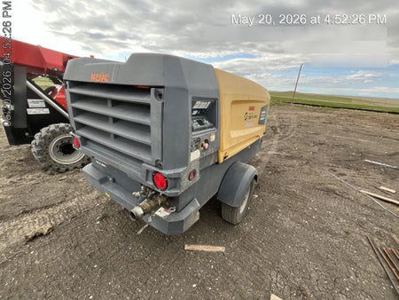 2022 ATLAS COPCO XAS 400-150 PACE