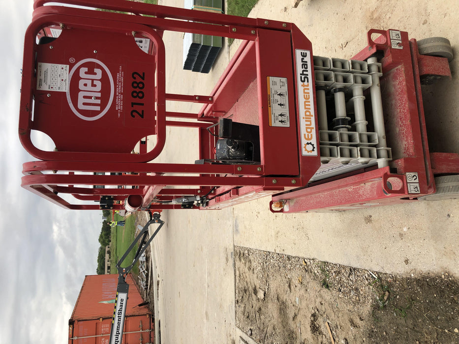 2019 MEC 1330SE MEC 1330SE w/ES Track Hardware, Full Extended 2 Year Warranty