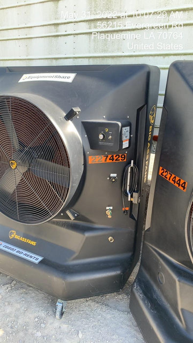 2022 BIG ASS FANS Cool Space 400