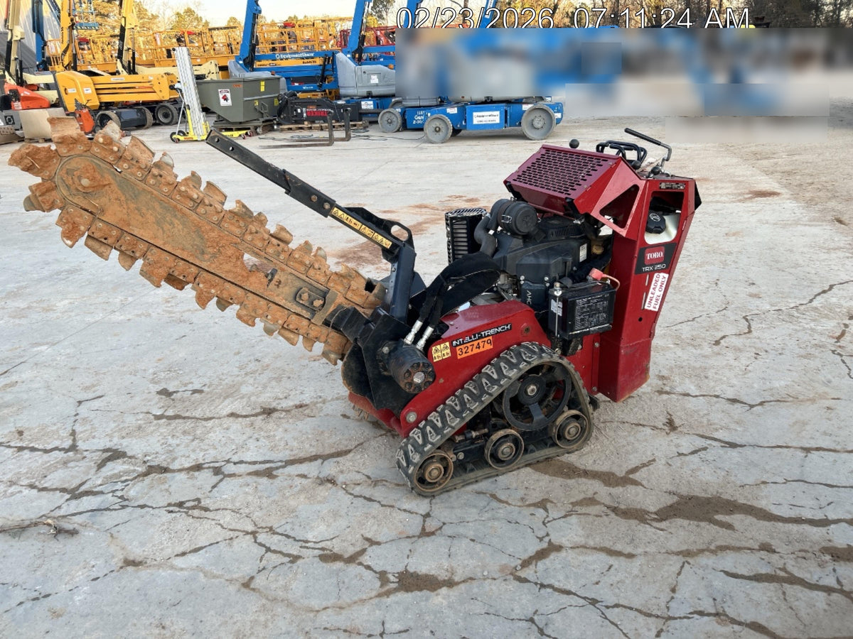 2023 TORO TRX-250