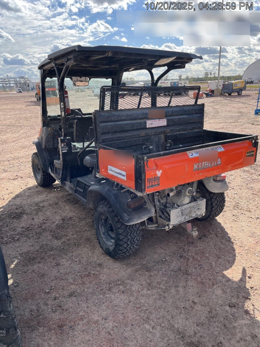2019 KUBOTA RTV-X1140W-H (Canopy)