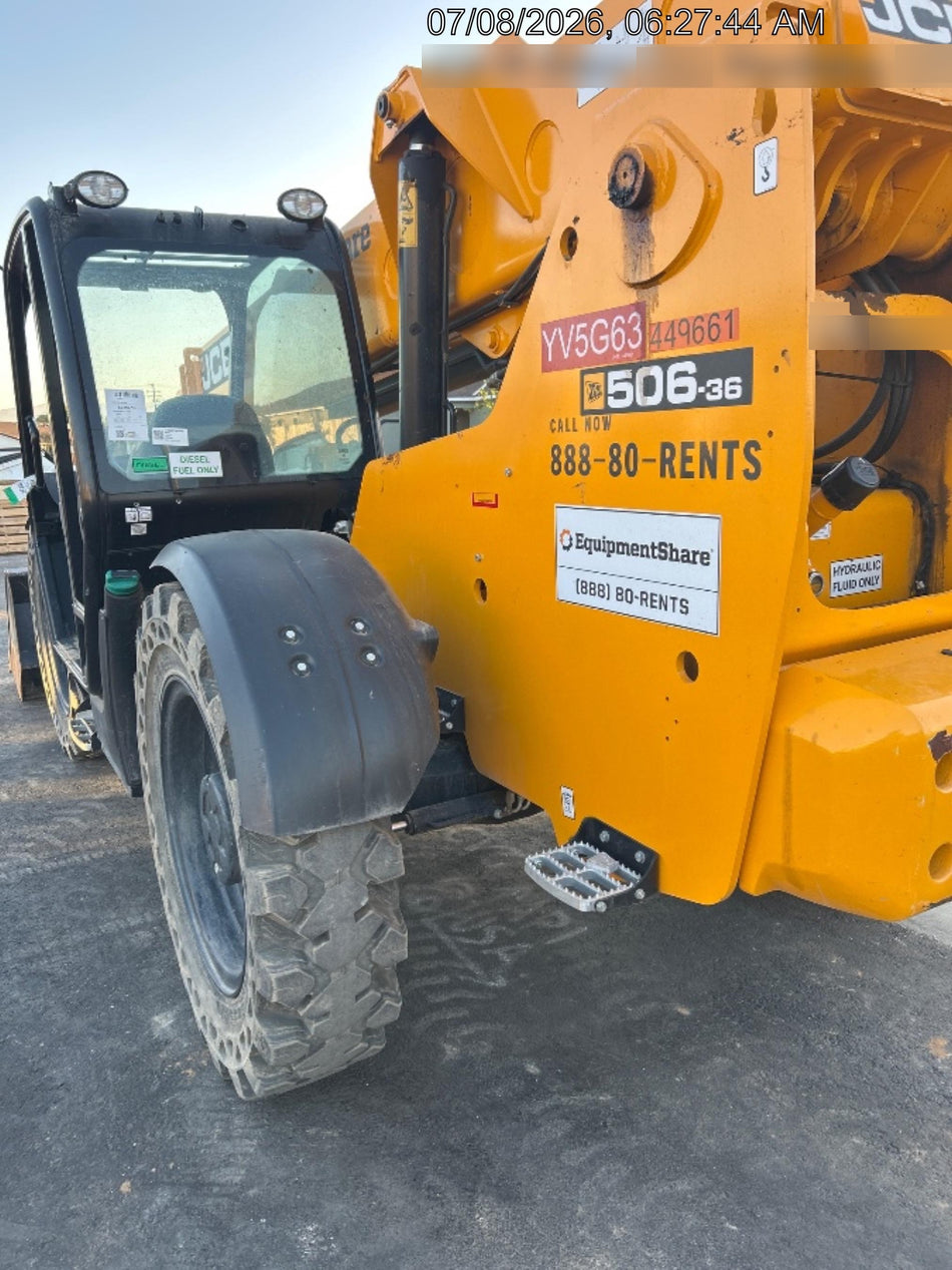 2024 JCB 506-36
