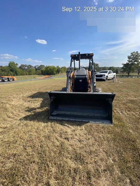 2023 CASE 570N EP