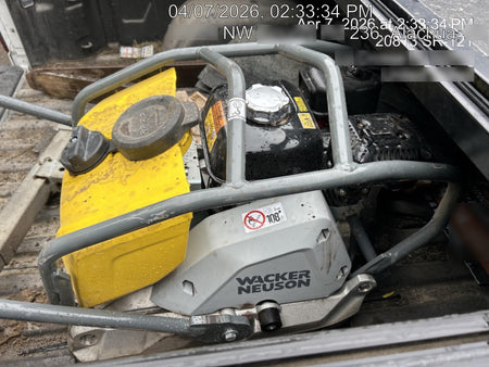 2025 WACKER NEUSON WP1550AW