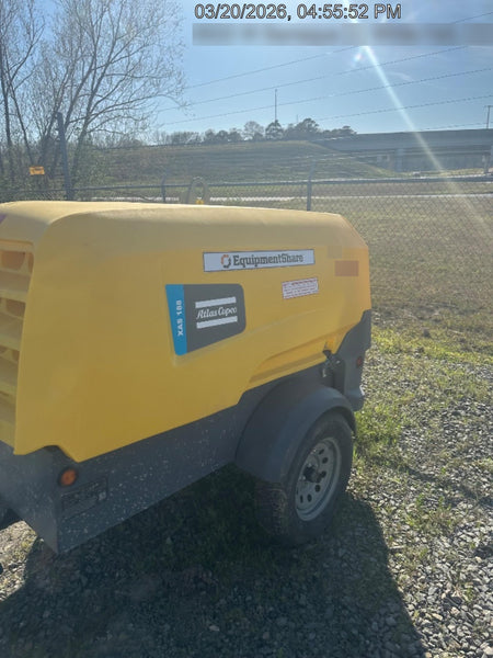2020 ATLAS COPCO XAS188