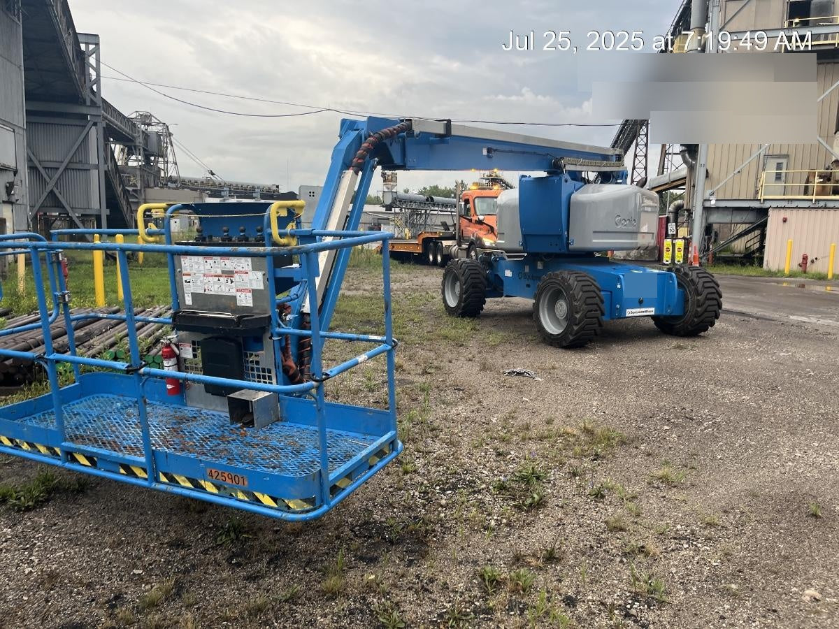 2024 GENIE Z-80/60