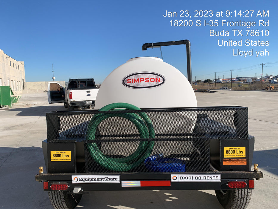 2022 SIMPSON SWT-52517