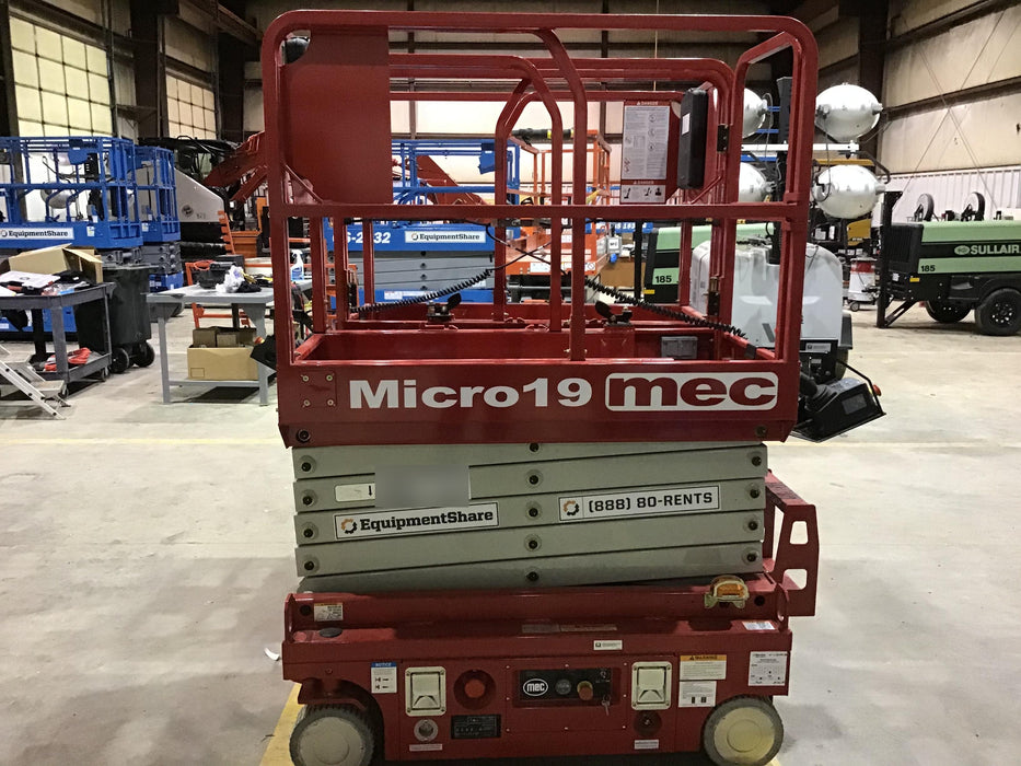 2019 MEC Micro 19