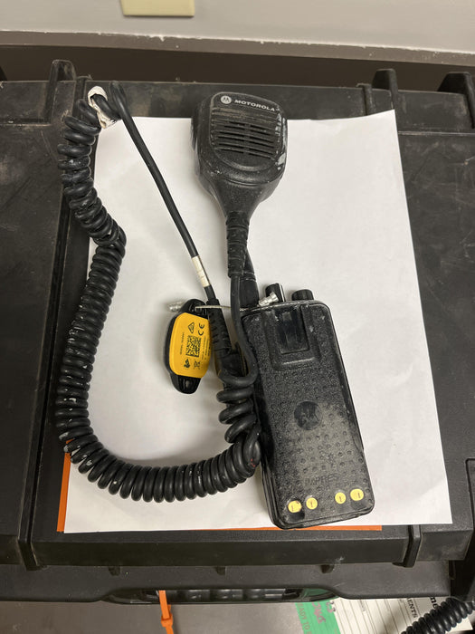 2021 MOTOROLA XPR3300E