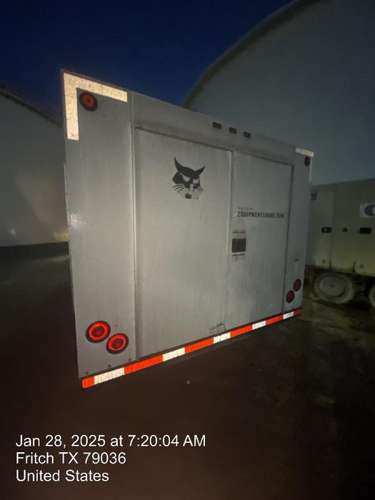 2025 BOBCAT PA1600VPWCU-T4F