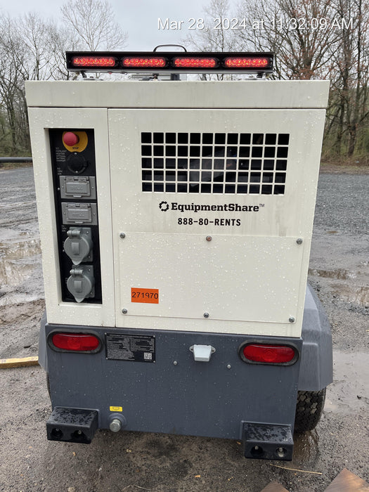 2022 ATLAS COPCO QAS25 CWK