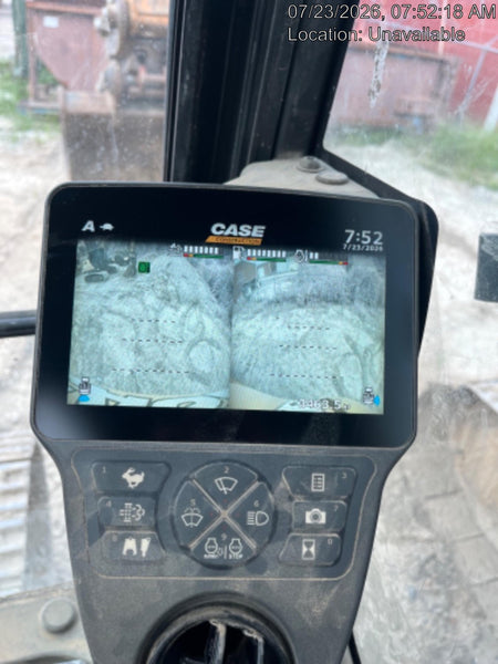 2022 CASE CX350D