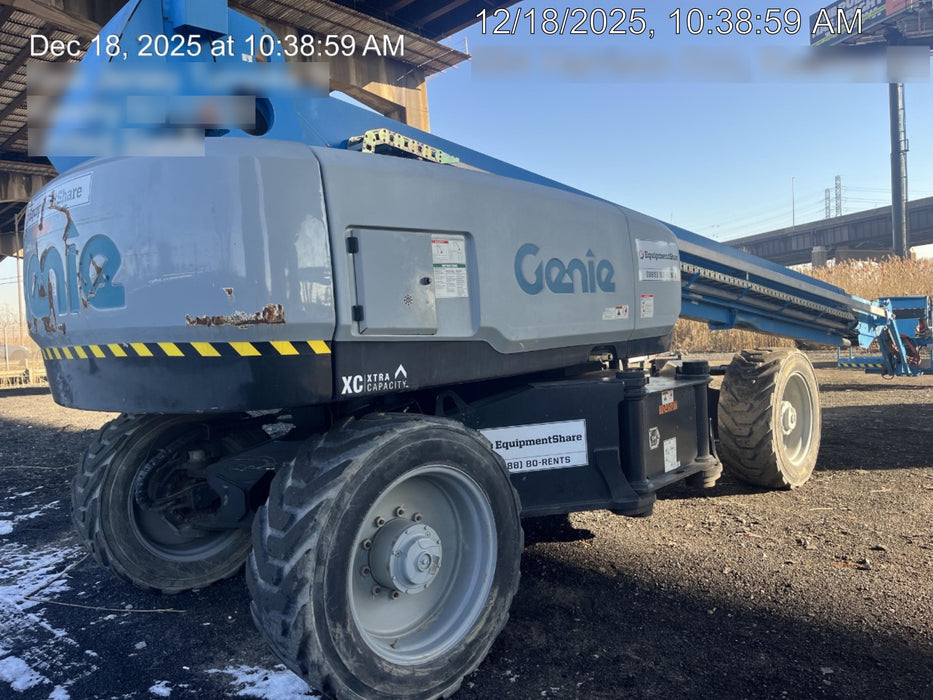 2020 GENIE SX-125 XC