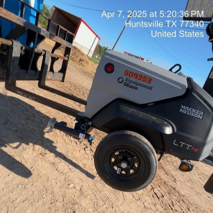 2025 WACKER NEUSON LTT4