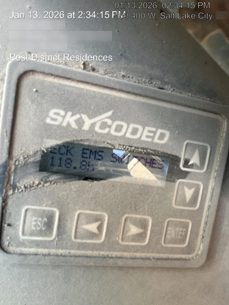 2021 SKYJACK SJ3226