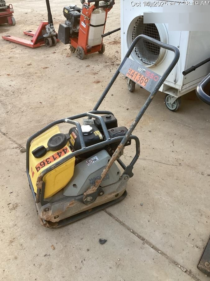 2024 WACKER NEUSON WP1550AW