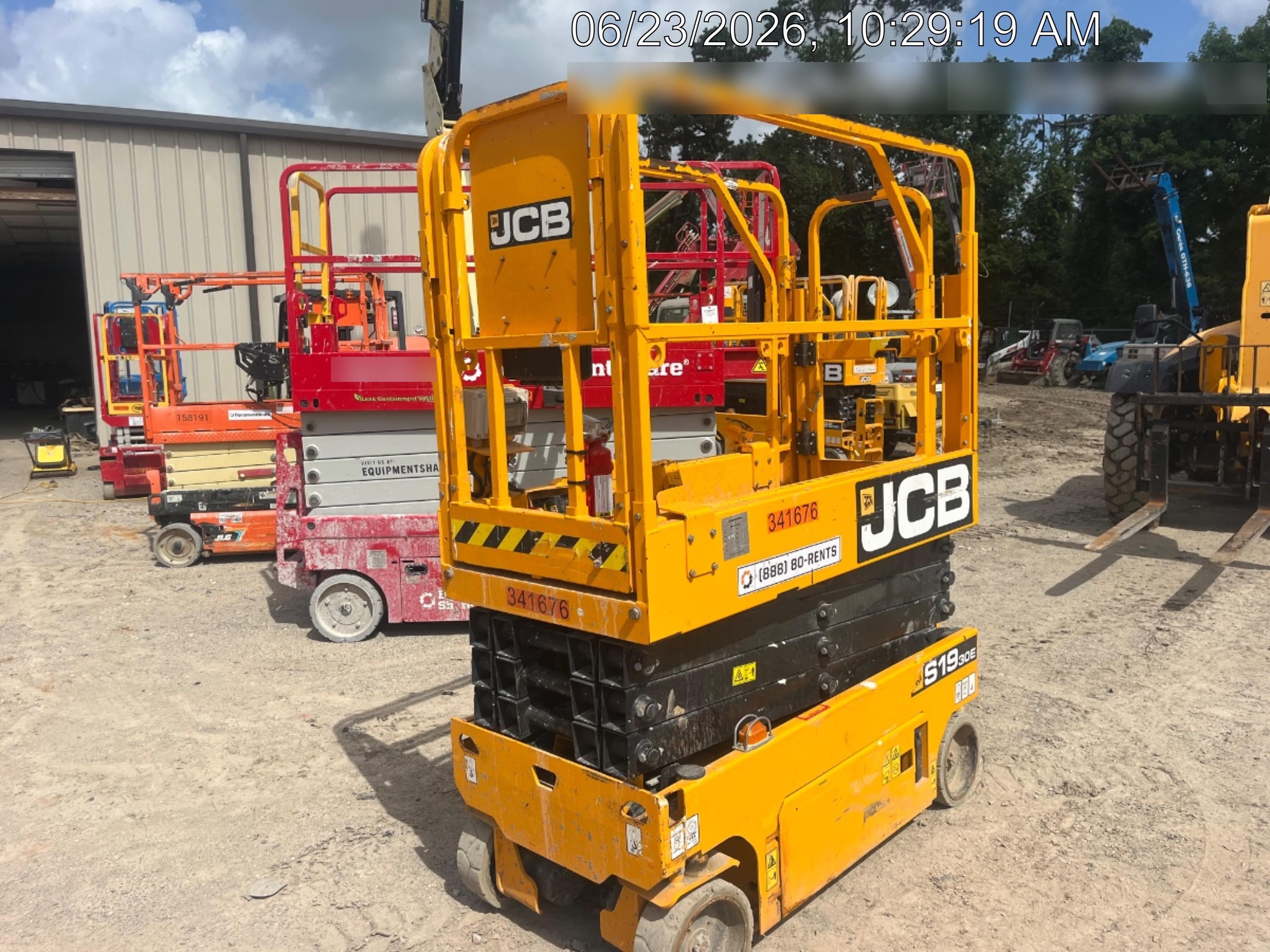 2023 JCB S1930E