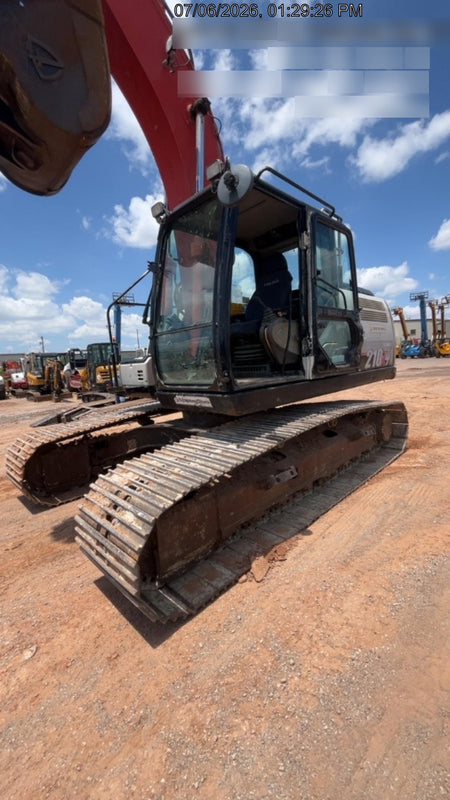 2019 LINK-BELT 210X4EX