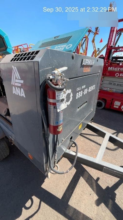 2023 AIRMAN PDS185S CWK