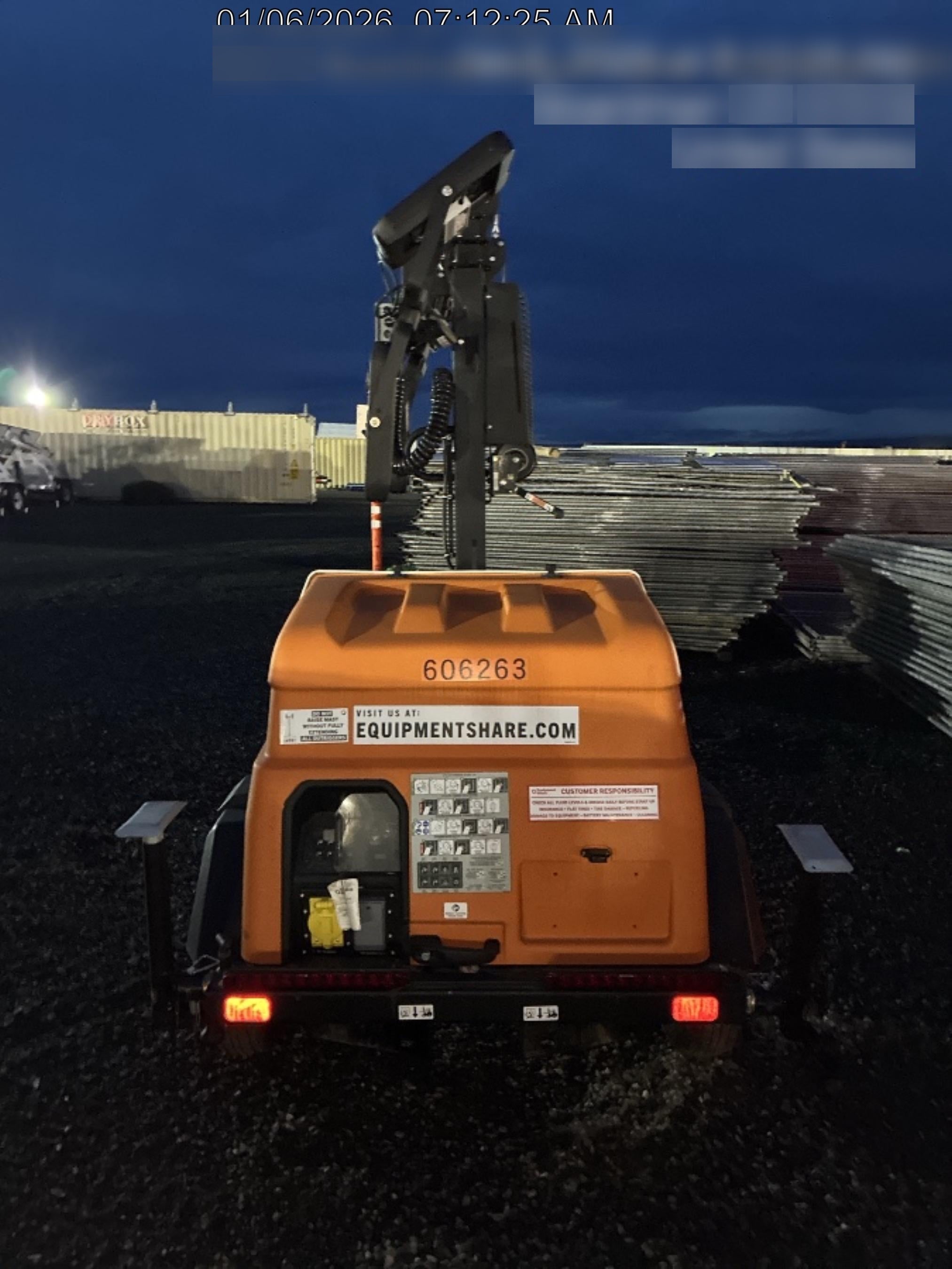 2025 GENERAC MLTS-4