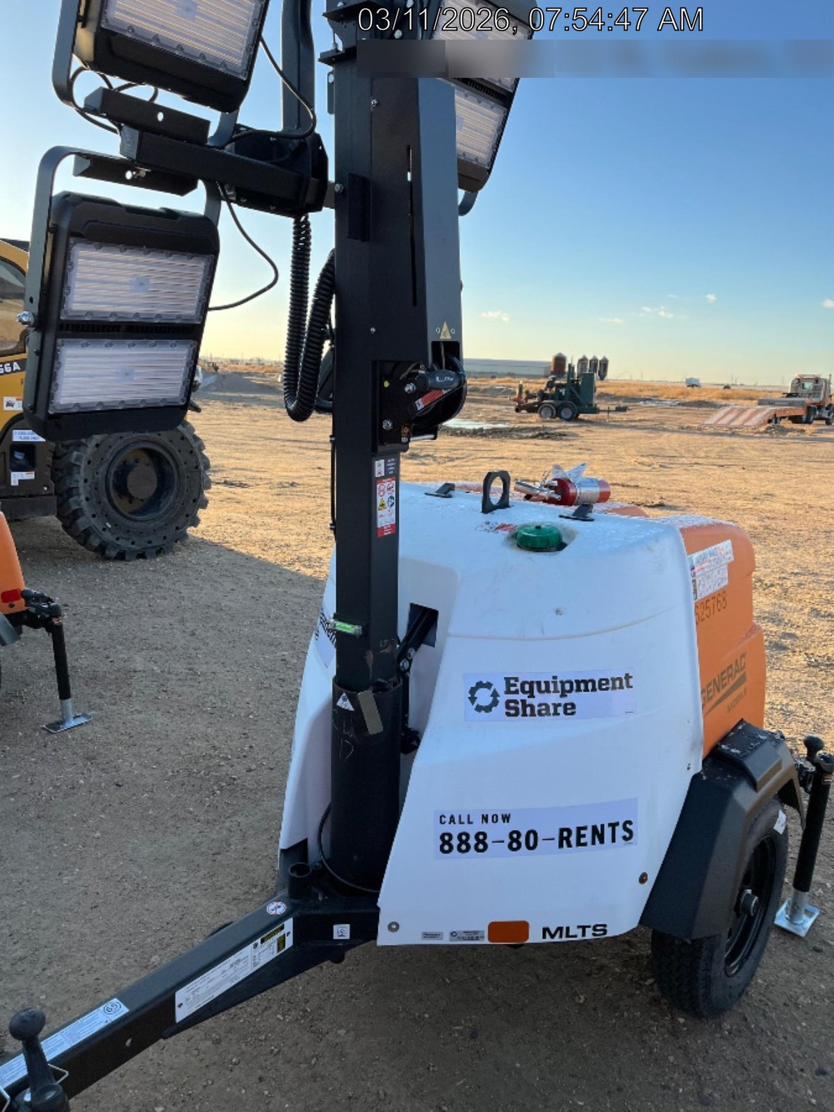 2025 GENERAC MLTS-4