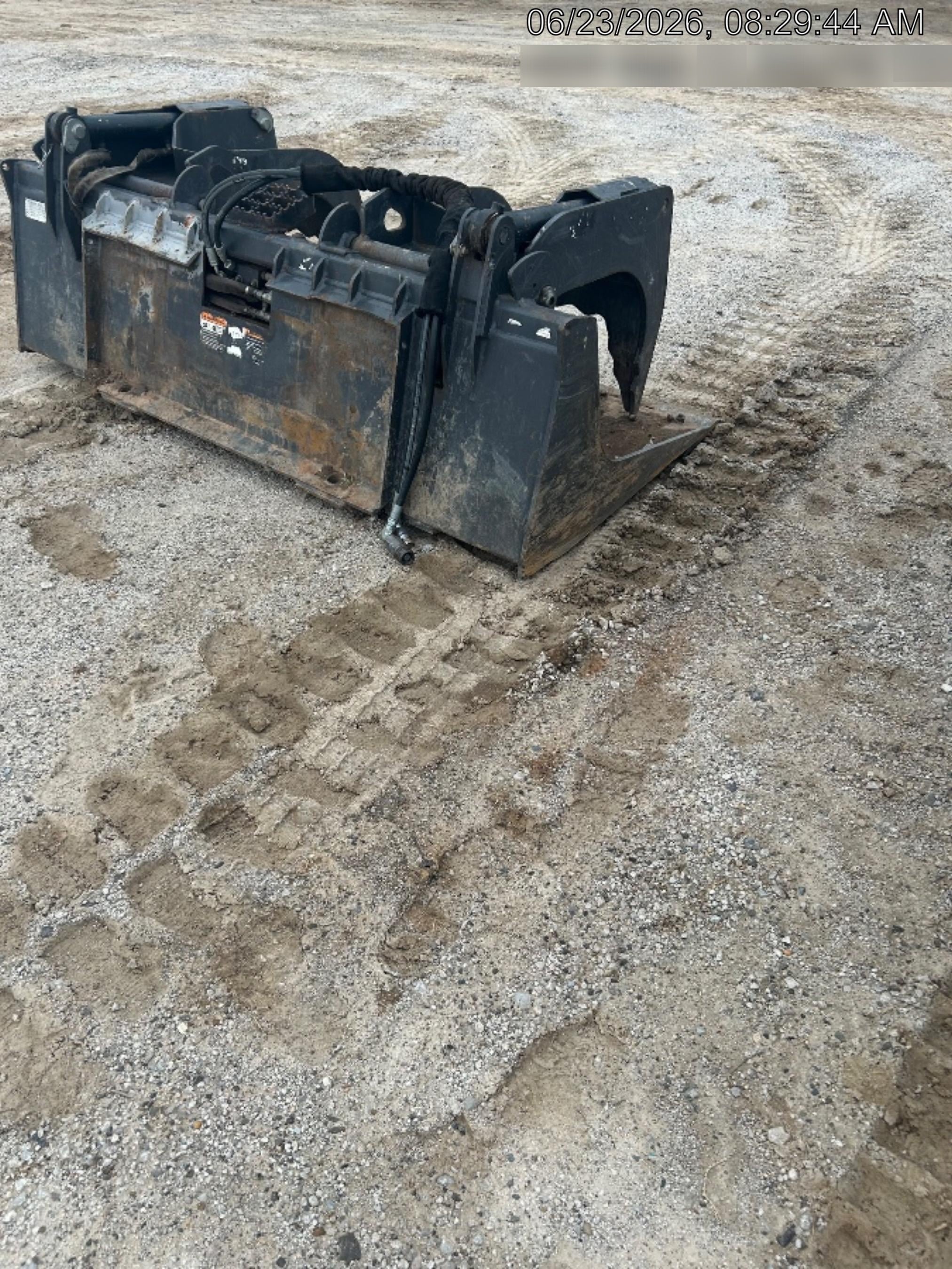 2022 PALADIN UTILITY GRAPPLE 11876-0022