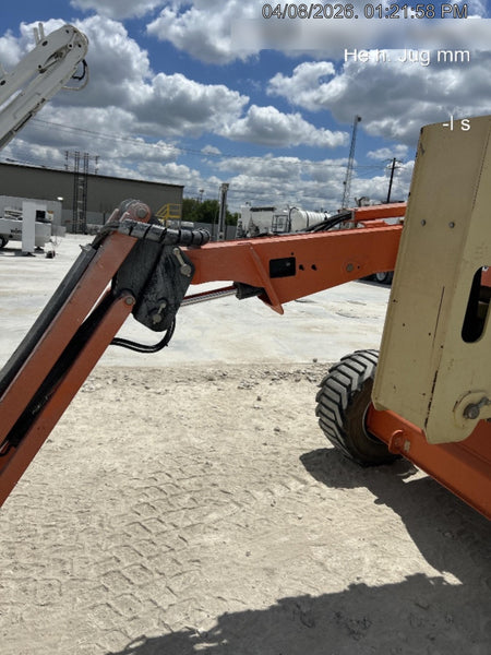 2019 JLG 450AJ