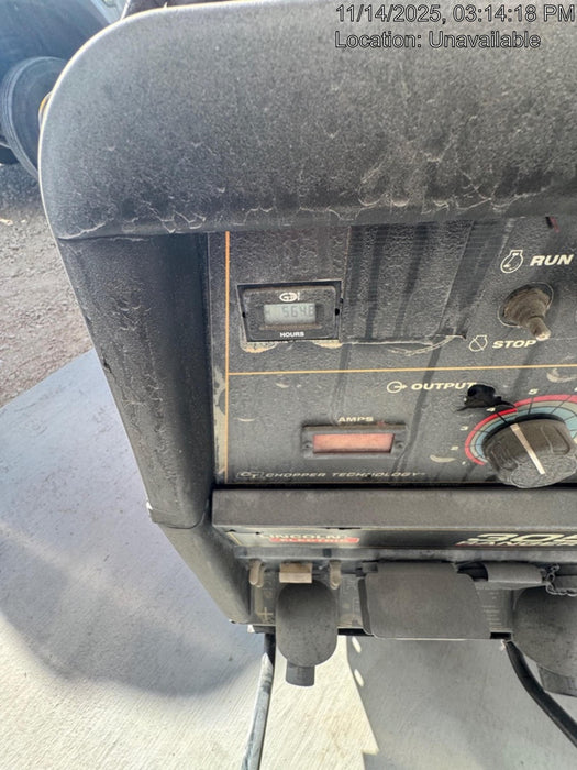 2021 Lincoln Electric Ranger 305 LPG K3430-1, Ranger 305 LPG, Undercarriage, Tank Holder & Strap, 10kw AC Gen, 25hp Kohler LPG Eng