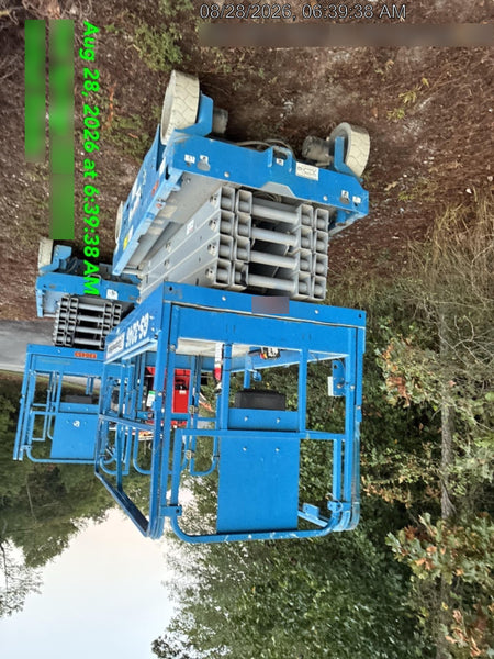 2021 GENIE GS-3246
