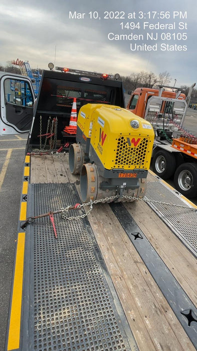 2021 WACKER NEUSON RTLx-SC3