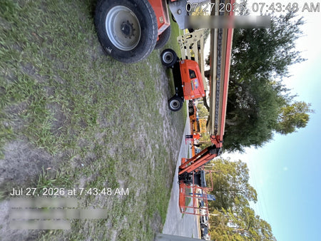 2019 JLG 660SJ