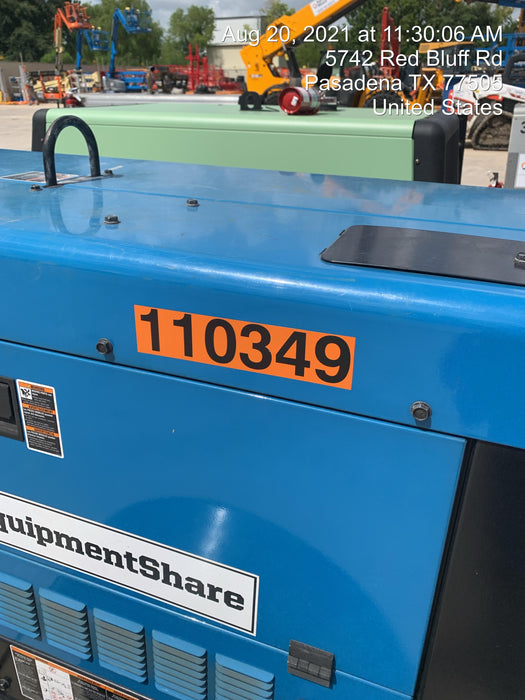 2020 MILLER ELECTRIC BB400