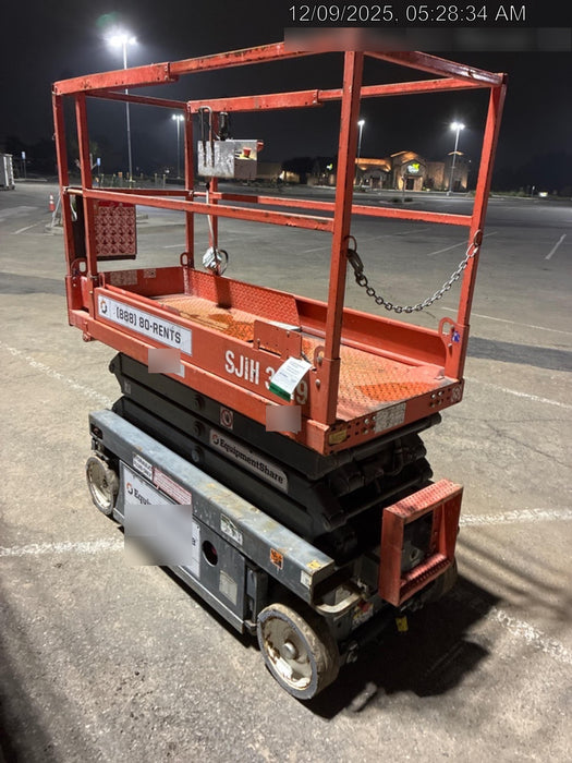 2019 Skyjack SJIII-3219 Standard w/Trojan Batteries