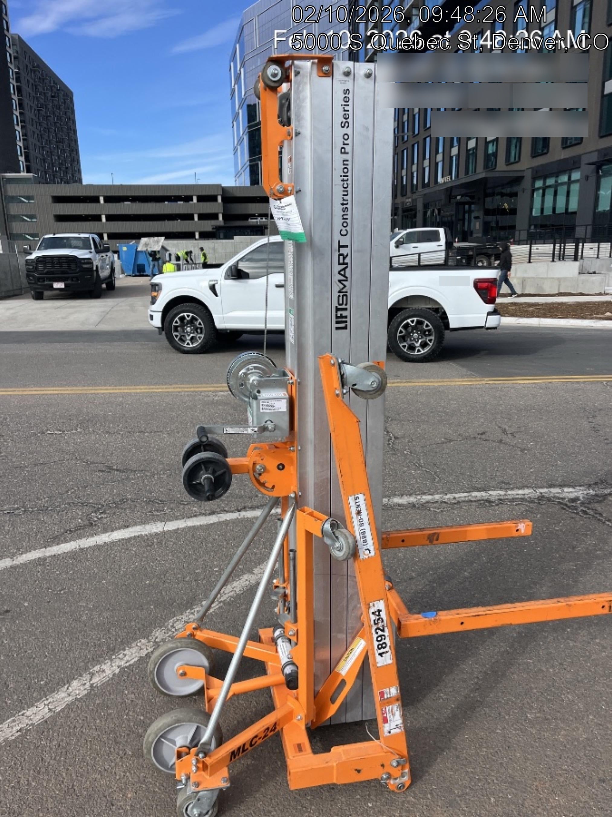 2021 LIFTSMART MLC-24