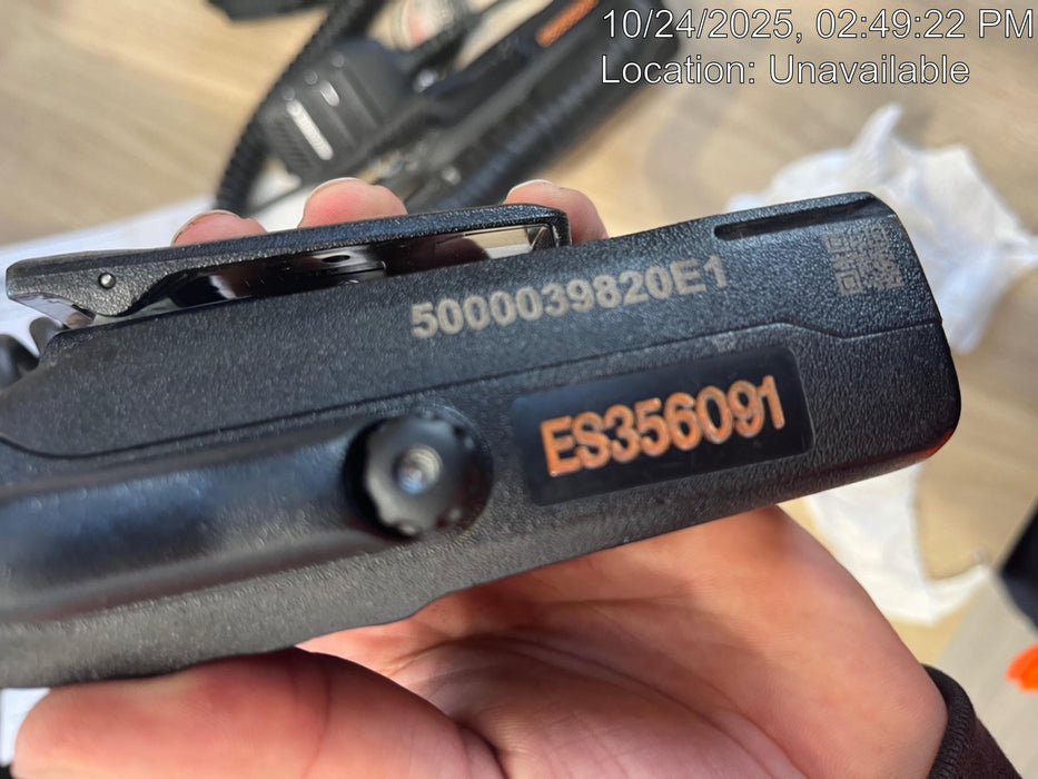 2023 MOTOROLA R7 NON-DISPLAY