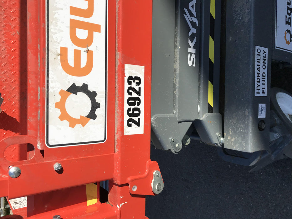 2019 Skyjack SJIII-3219 Standard w/Trojan Batteries