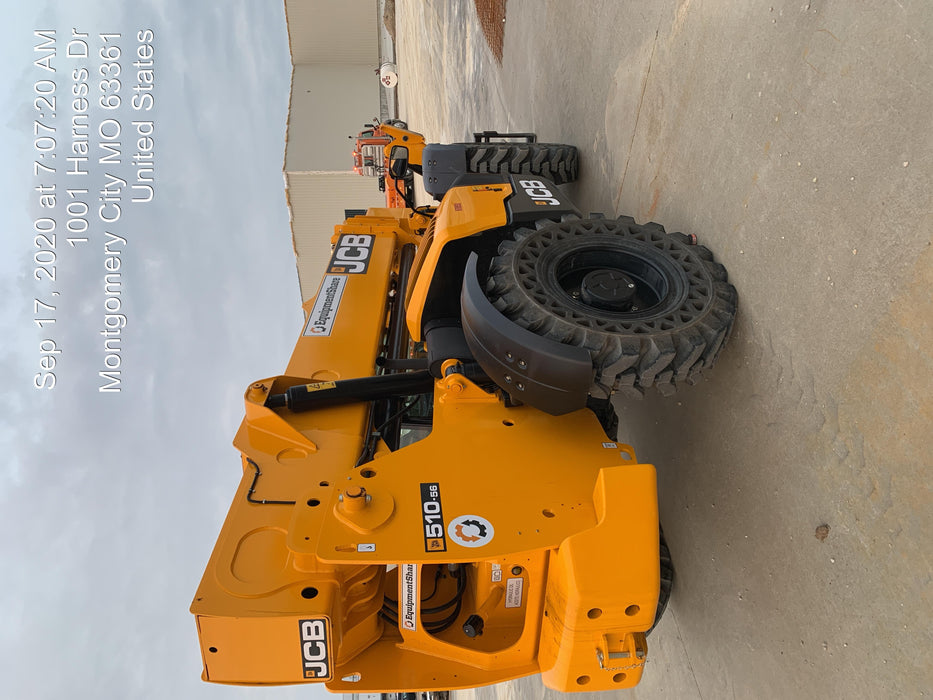 2020 JCB 510-56