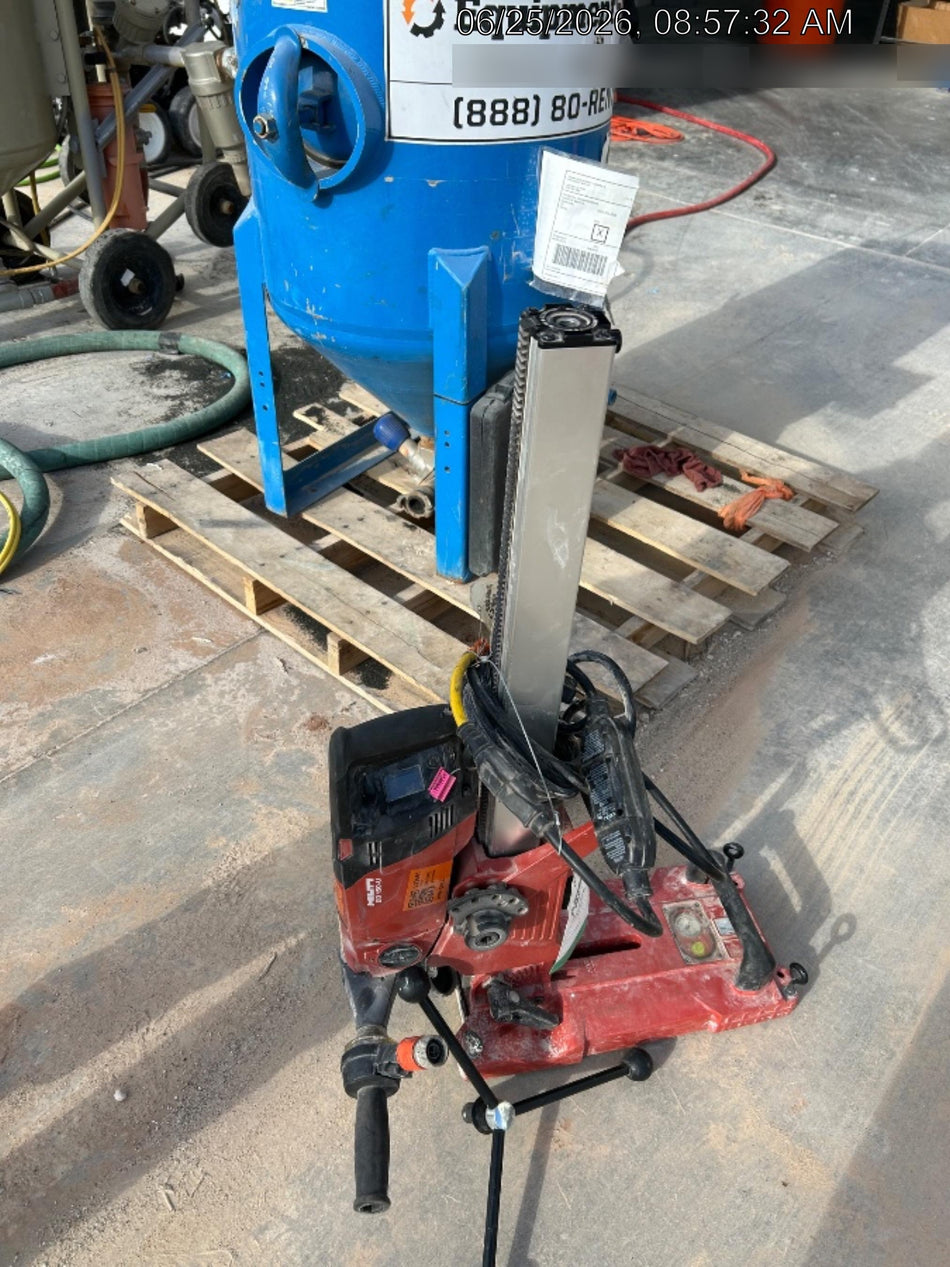 2025 HILTI DD 150-U
