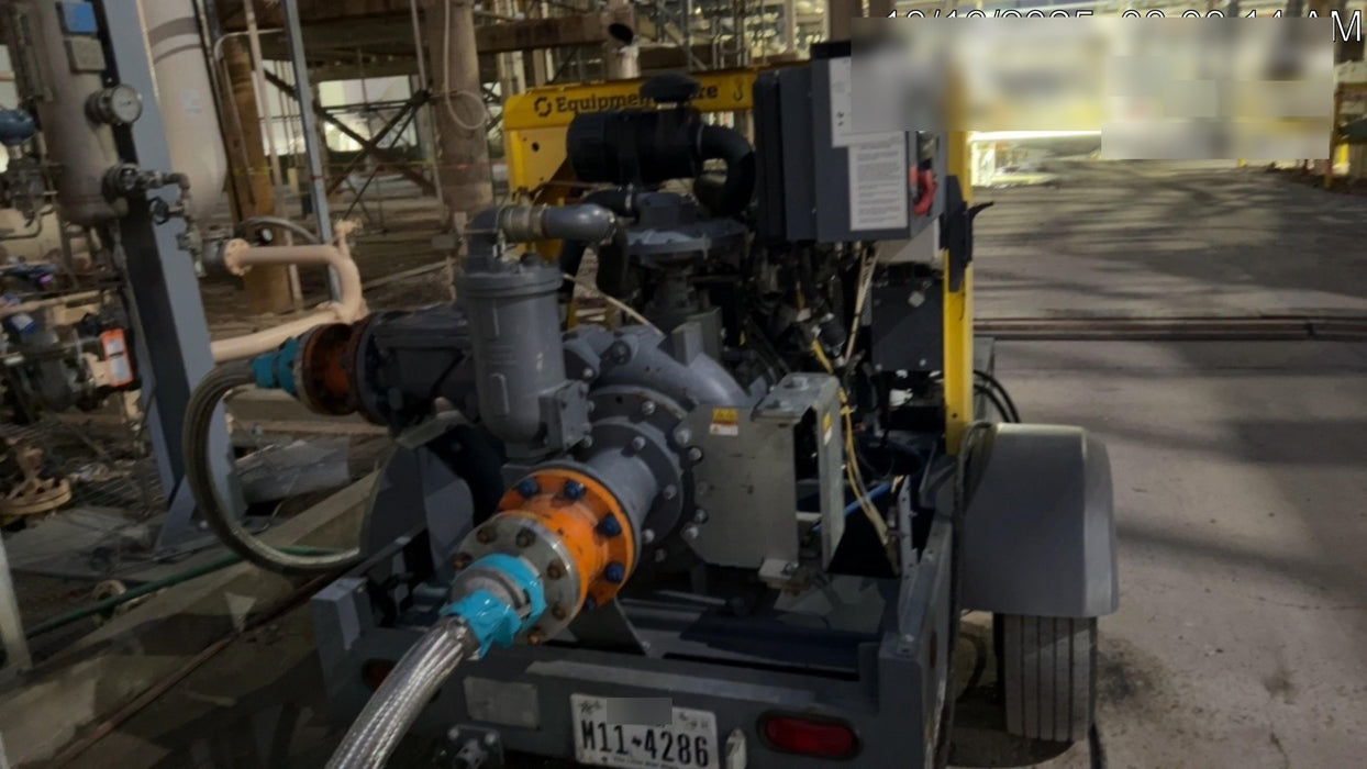 2022 ATLAS COPCO PAC F66 KD